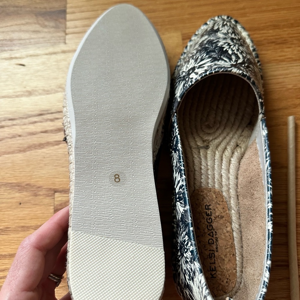 Kelsi dagger shoe
